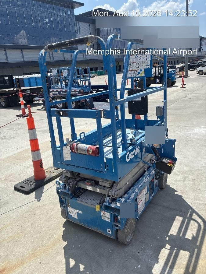2023 GENIE GS-1432