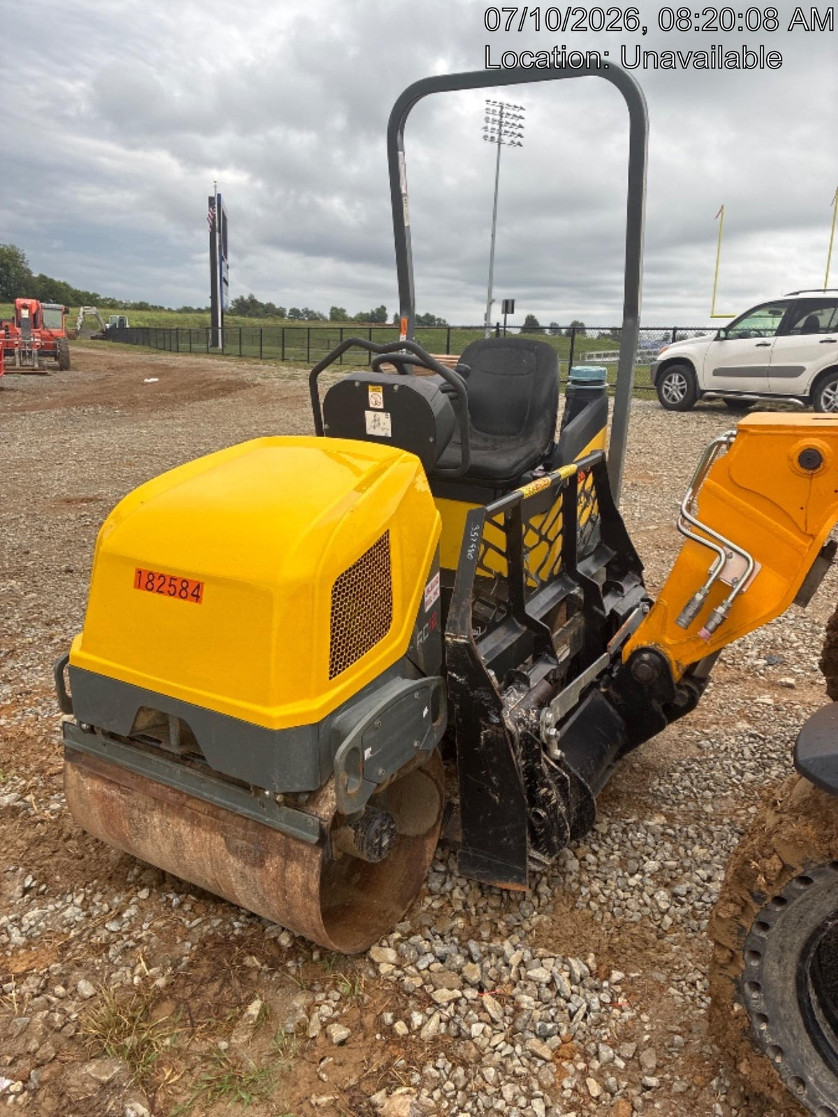 2021 WACKER NEUSON RD12A