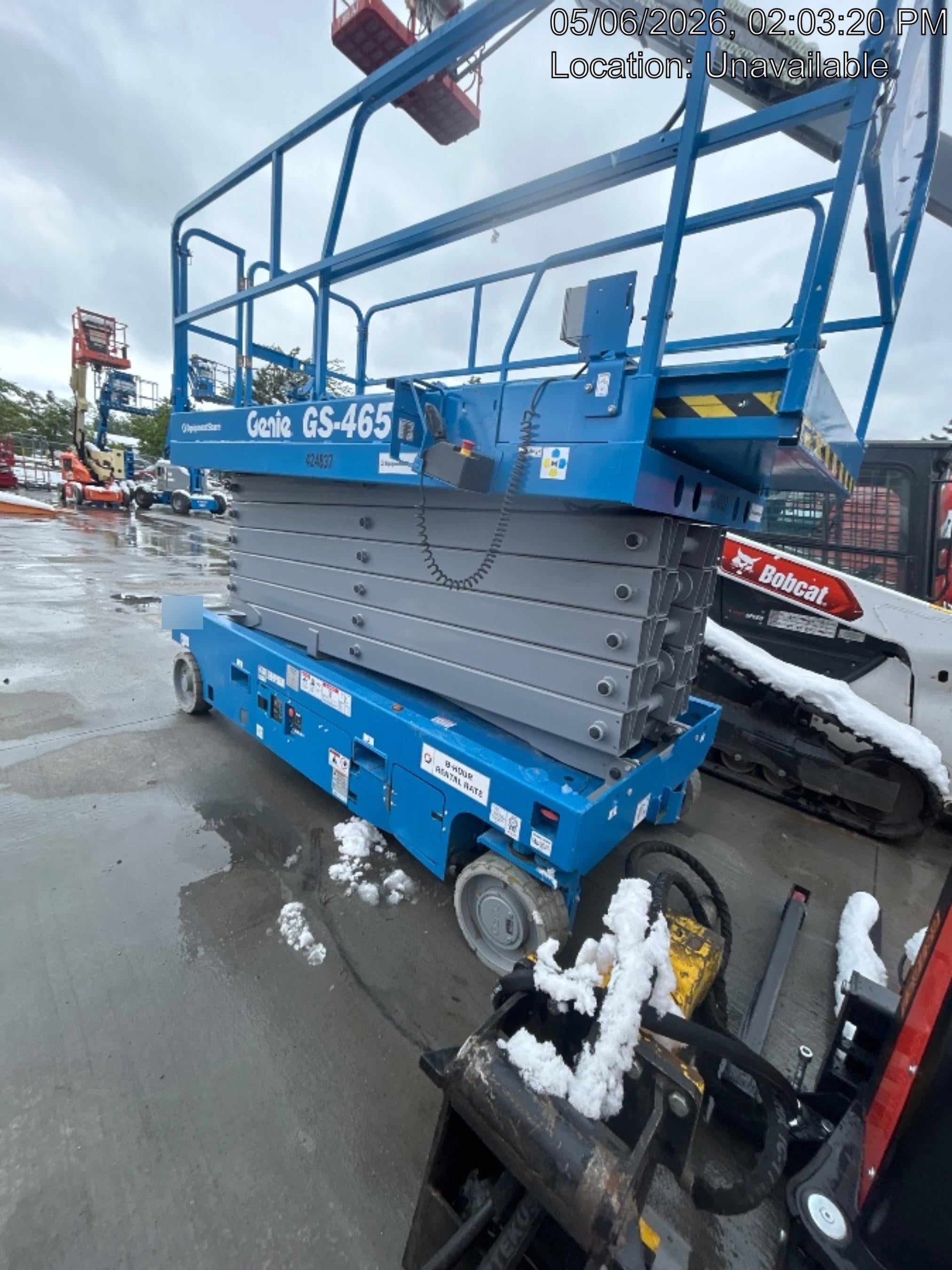 2024 GENIE GS-4655