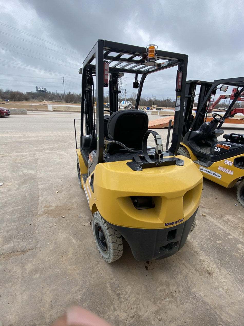 2022 KOMATSU FG25T-16