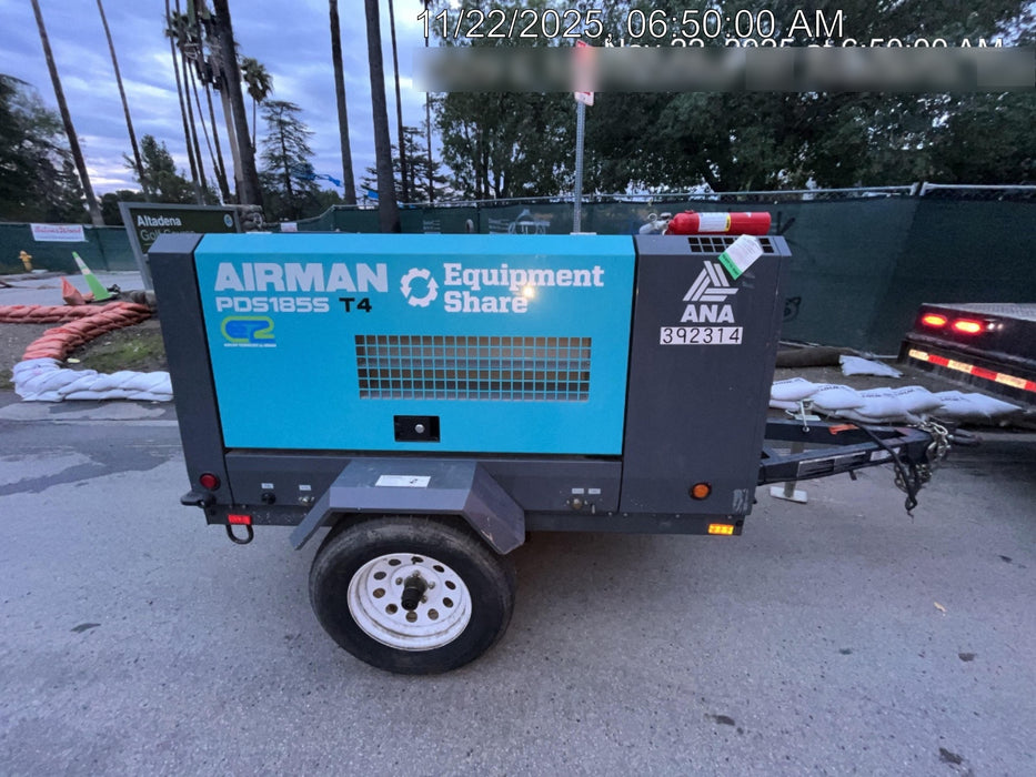 2024 AIRMAN PDS185S CWK