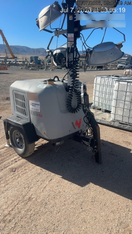 2018 WACKER NEUSON LTV6L-MH