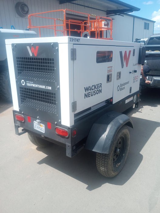 2022 WACKER NEUSON G50