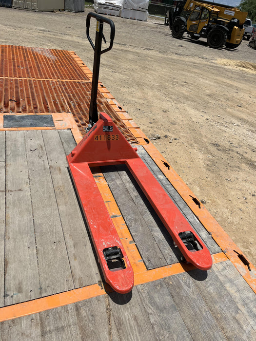 2024 MIGHTY LIFT ML55M