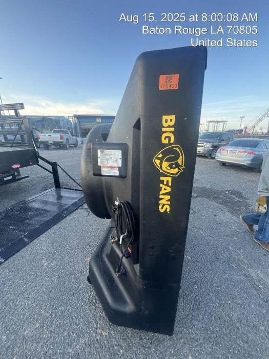 2024 BIG ASS FANS Cool Space 400