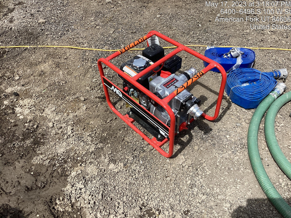 2023 MULTIQUIP QP2TH