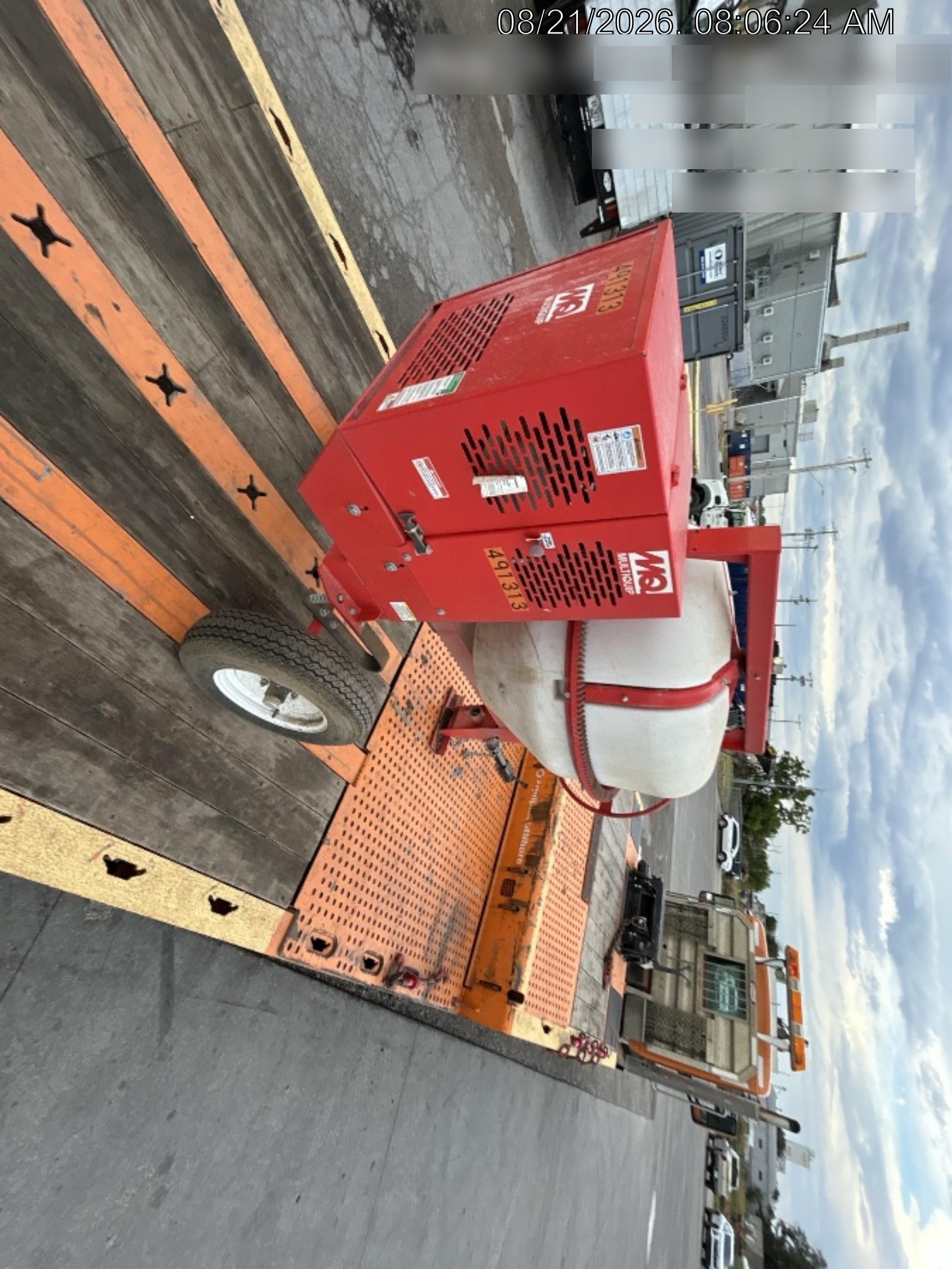 2025 MULTIQUIP MC12PH