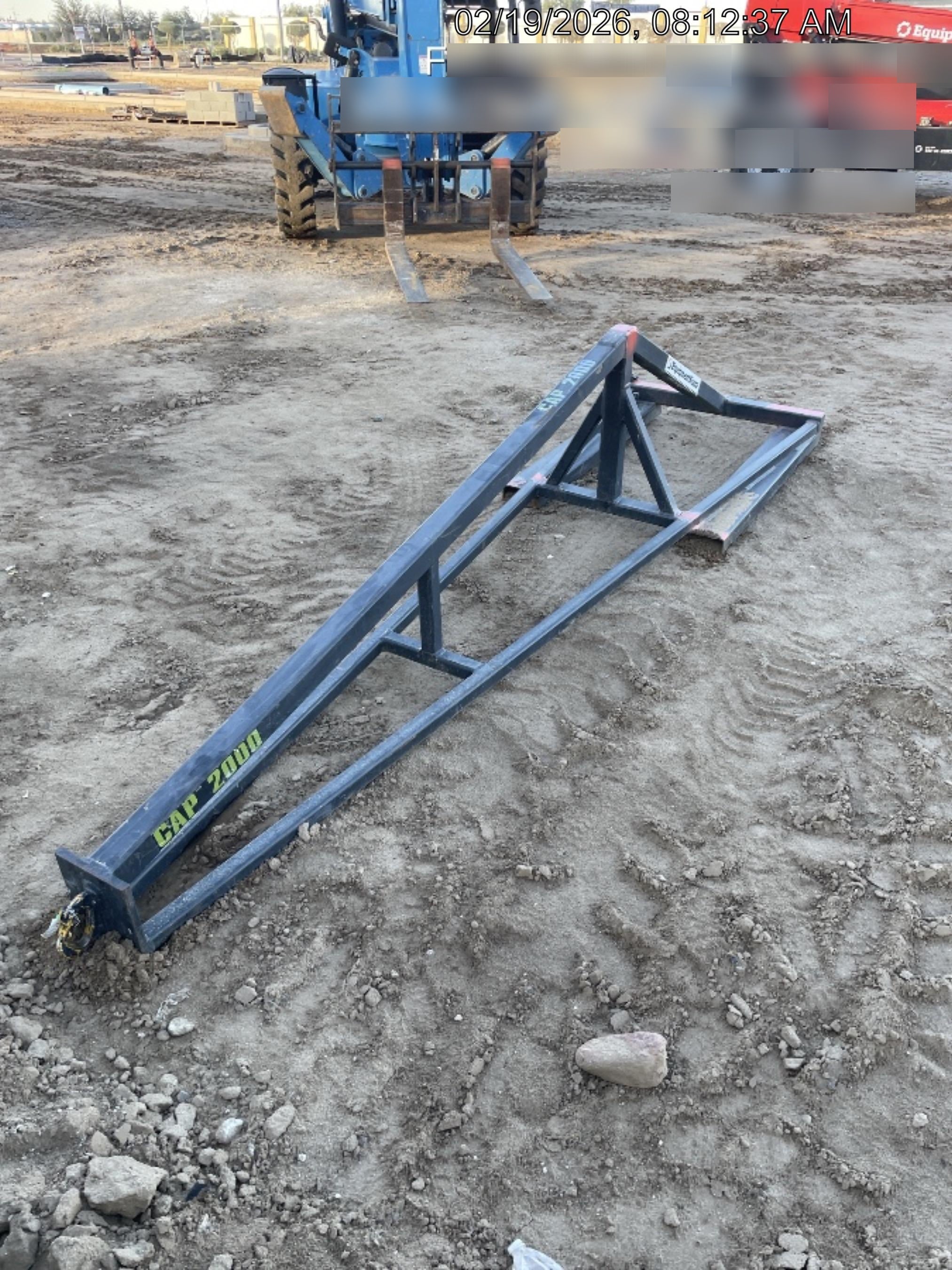 2023 ARROW MATERIAL HANDLING 1000100-12-F