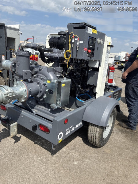 2026 ATLAS COPCO PAC F66 KD