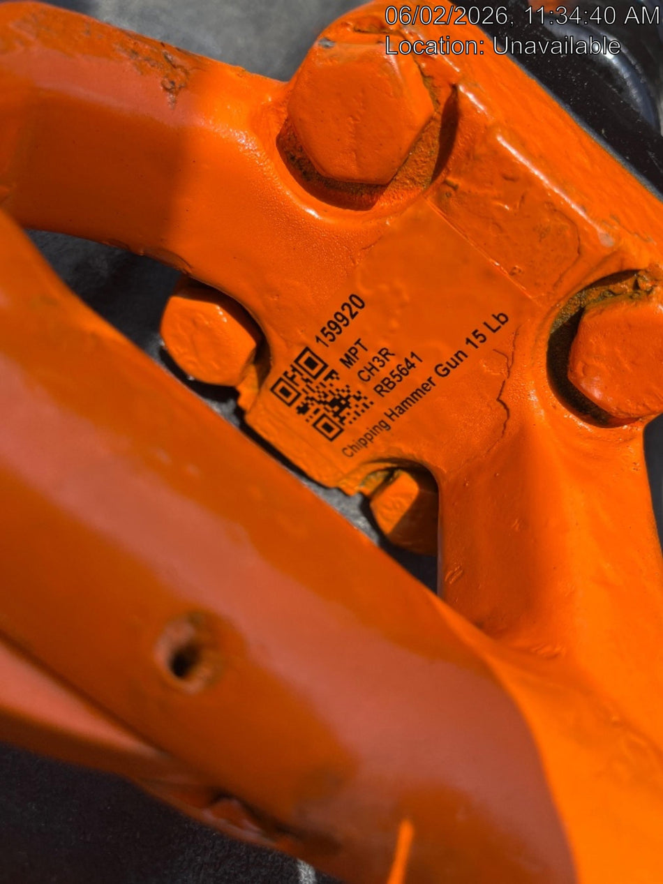 2021 MICHIGAN PNEUMATIC MP-CH3R