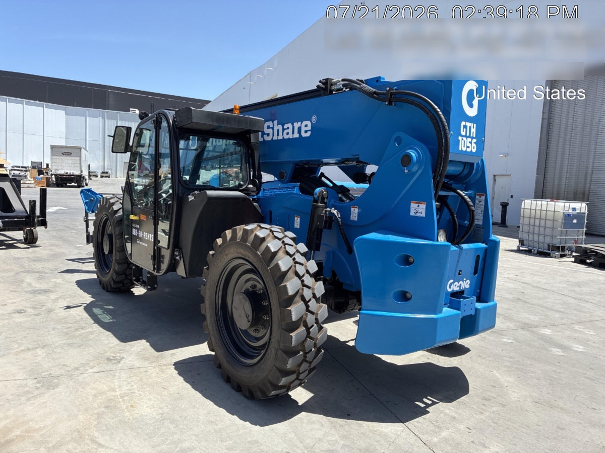 2026 GENIE GTH-1056