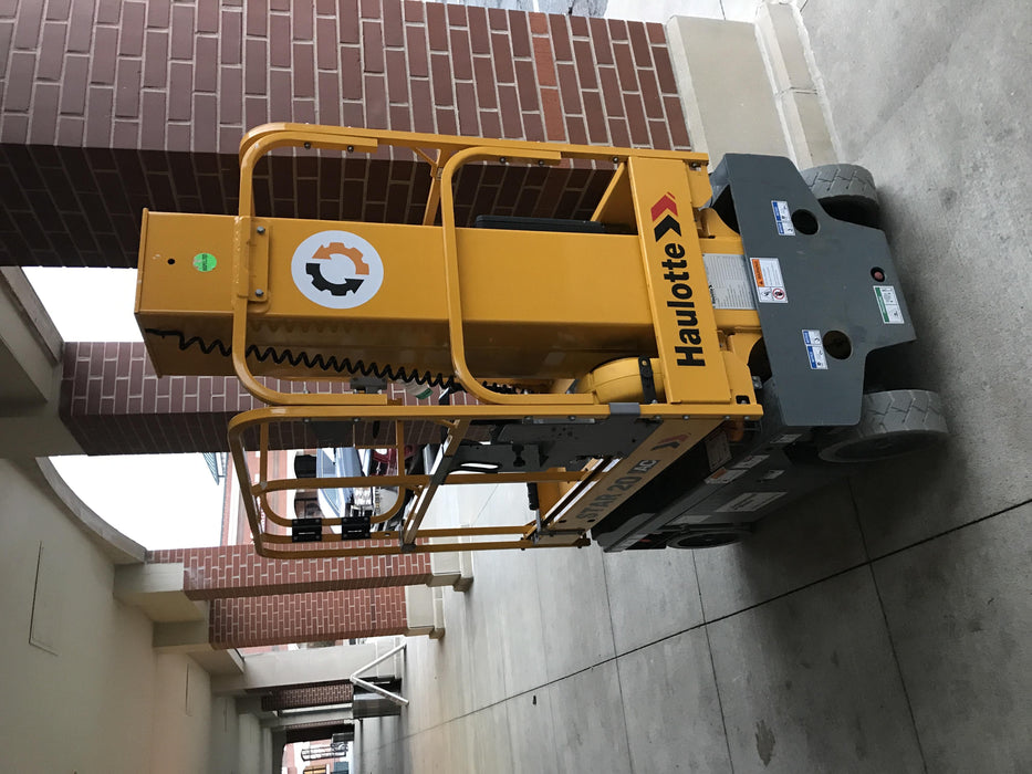 2019 HAULOTTE Star 20