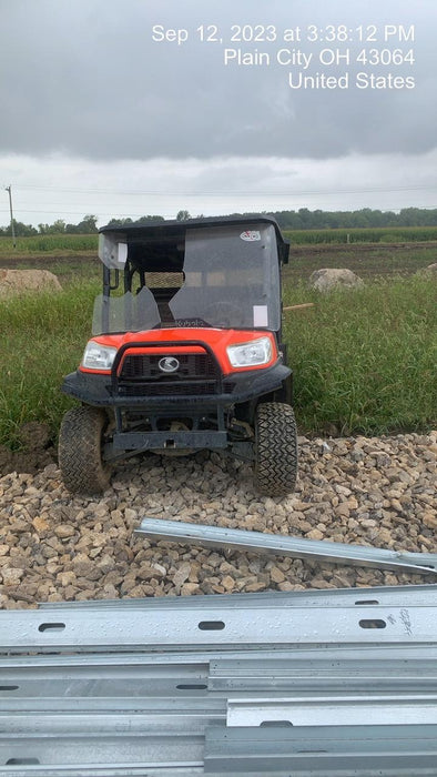 2022 KUBOTA RTV-X1140W-H (Canopy)