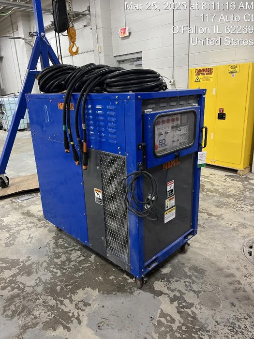 2021 TRYSTAR LP600H-240-480- 1DMT-CPS