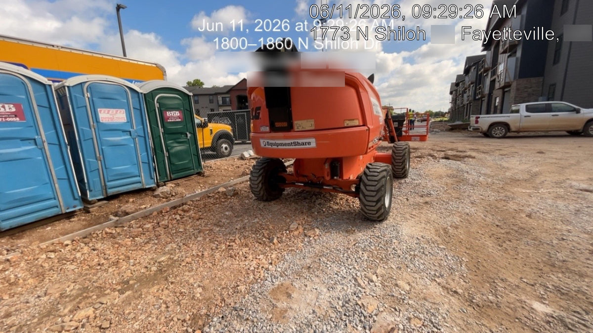 2019 JLG 460SJ