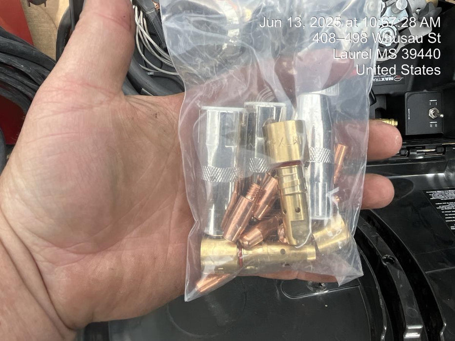 2024 LINCOLN ELECTRIC LN-25X