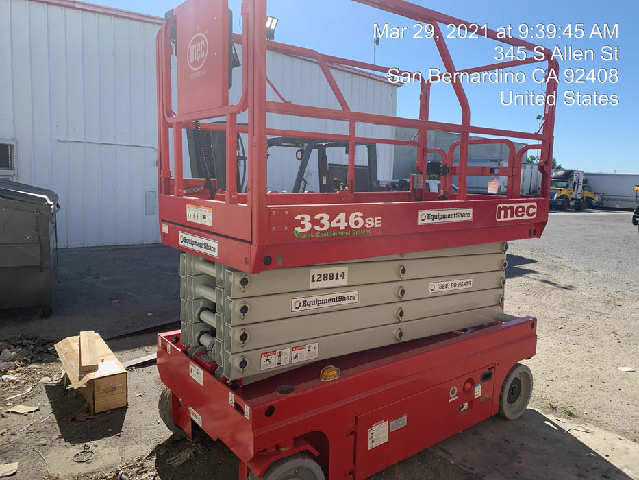 2021 MEC 3346SE