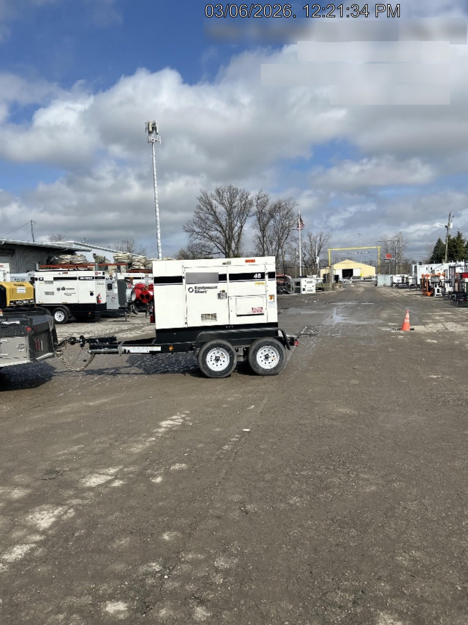 2026 MULTIQUIP DCA45SSIU4F