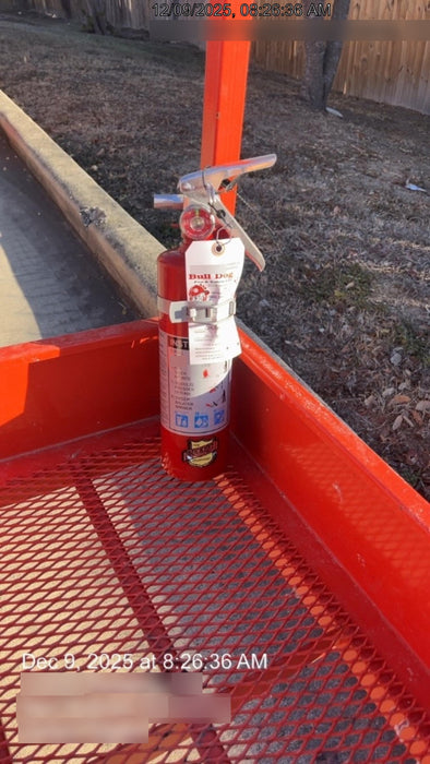 2017 Skyjack SJ46 AJ Skyjack 46AJ, Diesel Engine, Foam Filled Tires, 30x72" Platform, Extended Warranty 5yr/5k hr