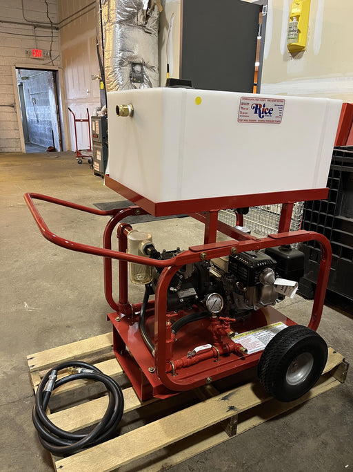 2023 RICE HYDRO DPH-3B