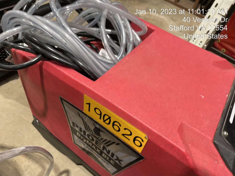 2021 PHOENIX DryMAX BLE