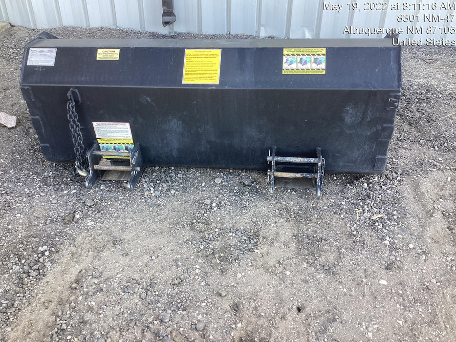 2021 STAR INDUSTRIES 1406B