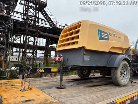 2022 ATLAS COPCO XAS188 CWK