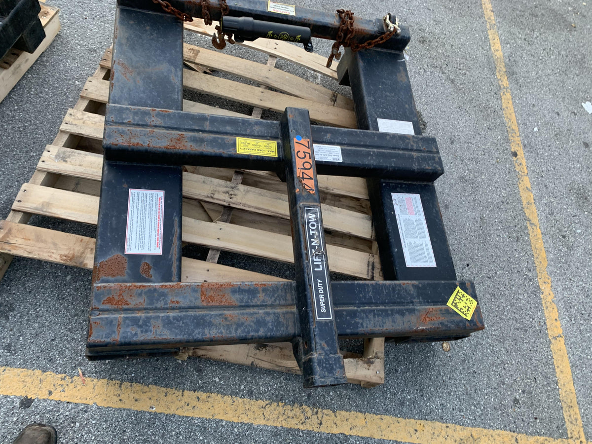 2020 STAR INDUSTRIES 1395B