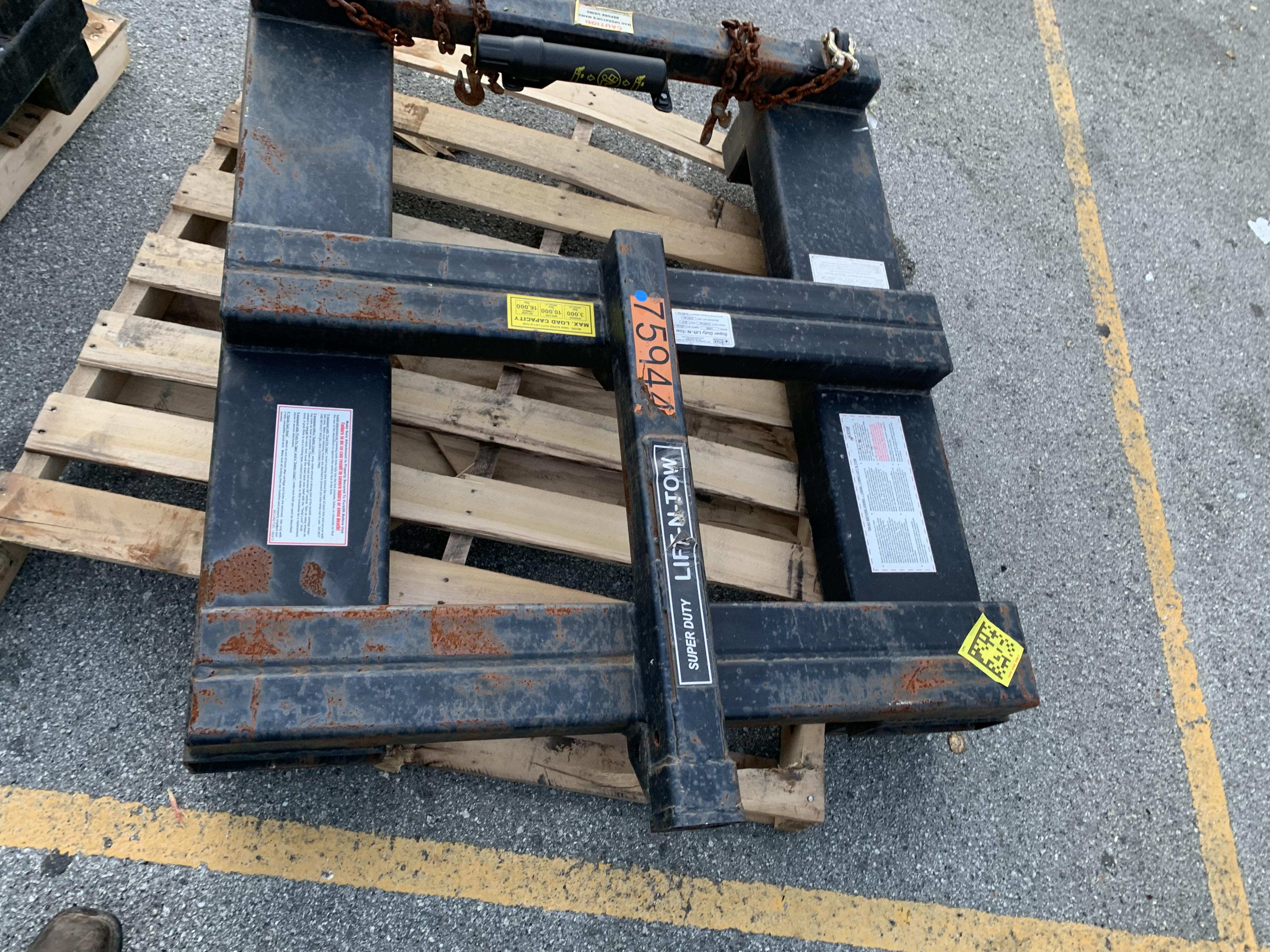 2020 STAR INDUSTRIES 1395B