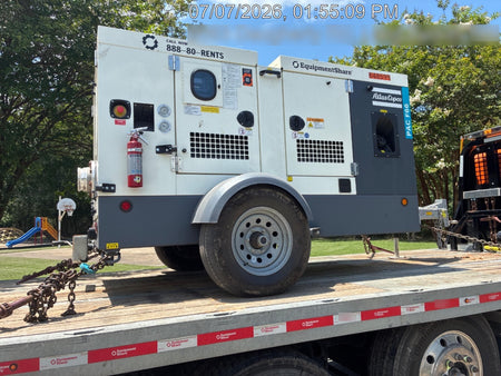 2026 ATLAS COPCO PAC F66 KD-S