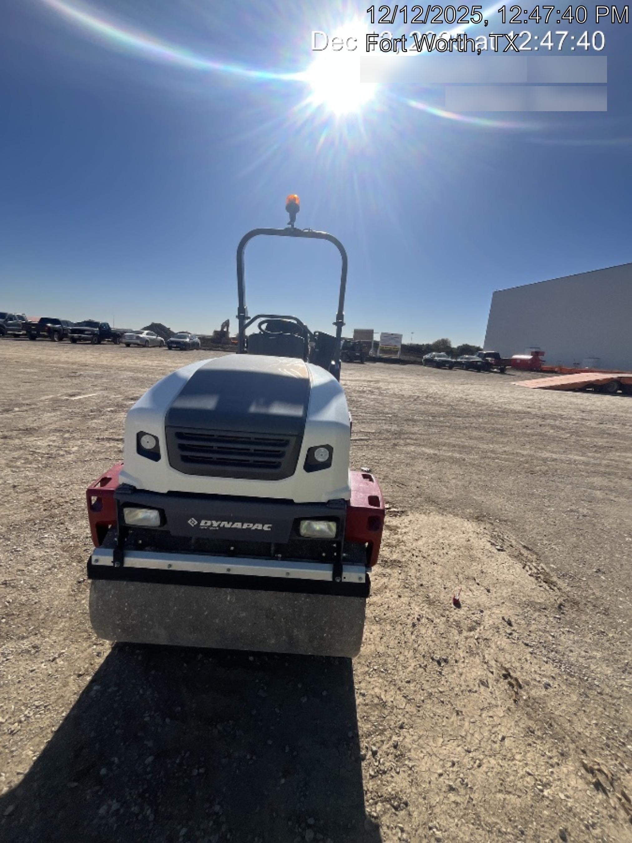 2023 DYNAPAC CC1200