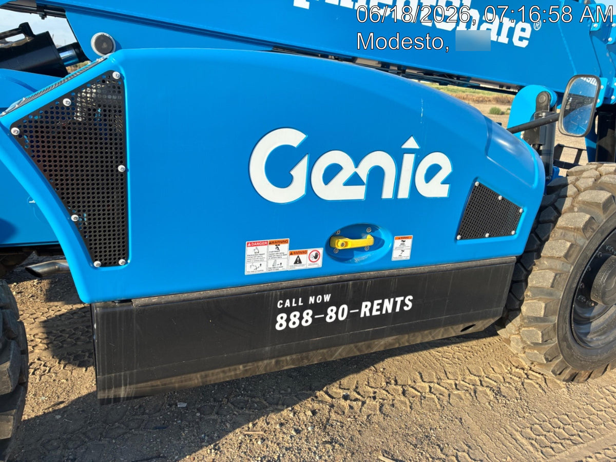 2026 GENIE GTH-1056