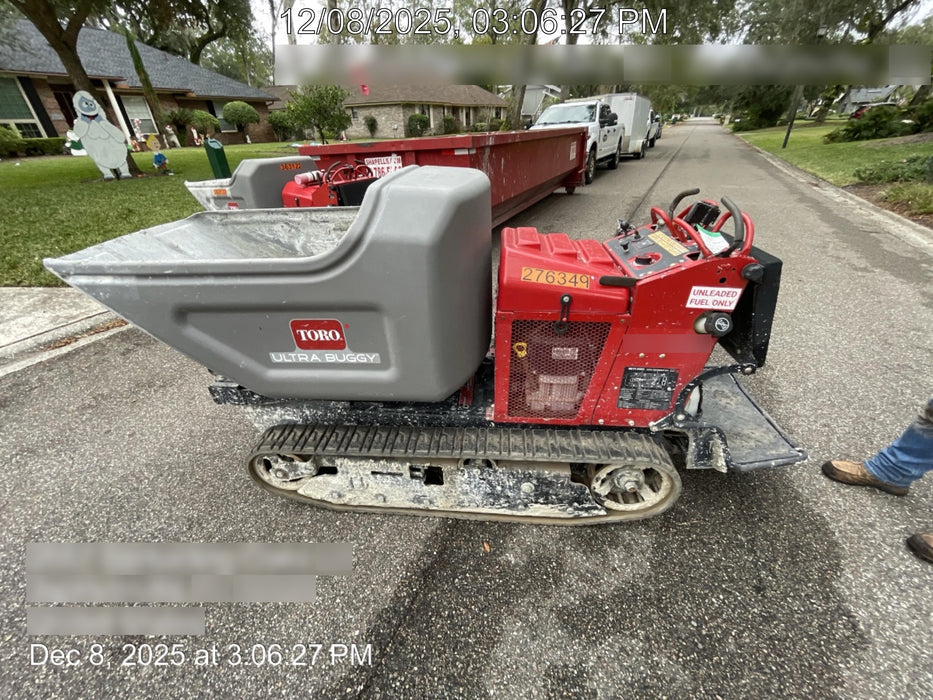 2022 TORO MBTX 2500-TS