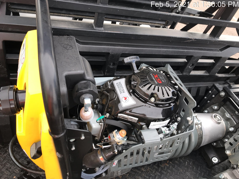 2020 WACKER NEUSON BS60-4As