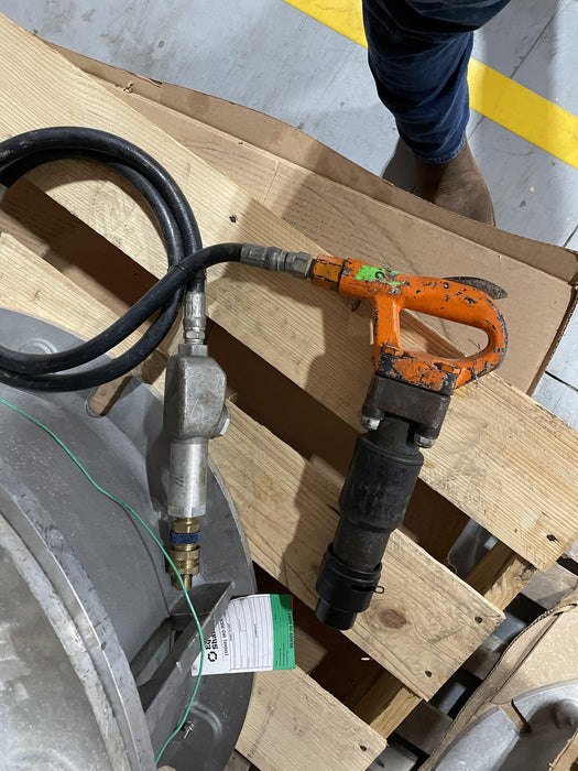 2020 MICHIGAN PNEUMATIC MP-CH3R