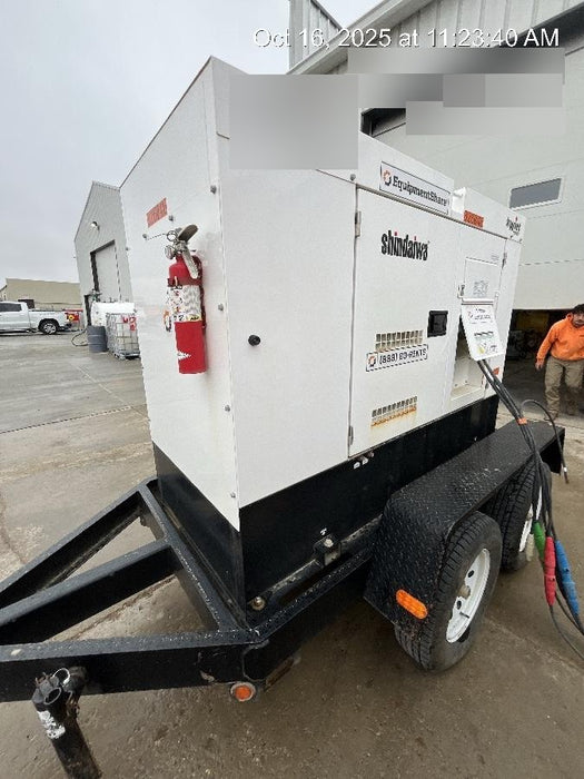 2023 SHINDAIWA DGK45F