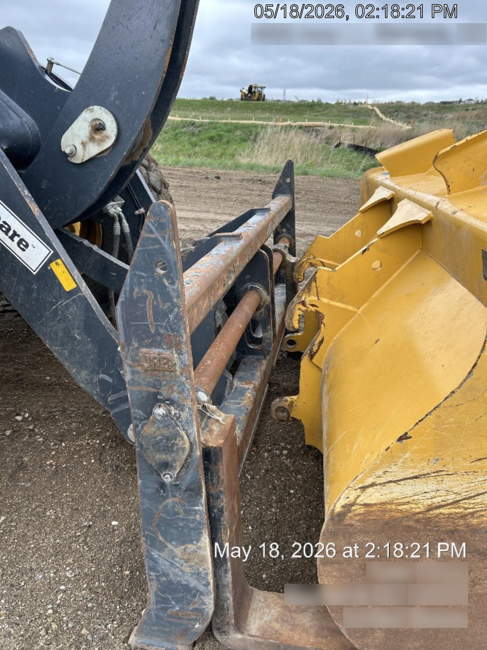 2023 PALADIN 96" Loader Fork Carriage - Paladin