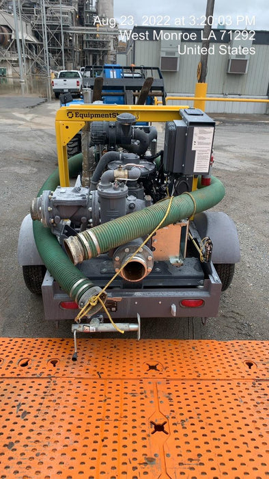 2022 ATLAS COPCO PAC F66 KD