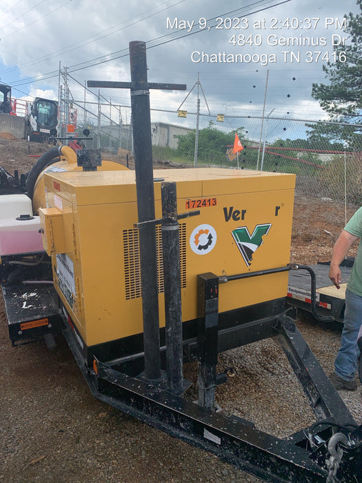 2021 VAC-TRON LP573XDT