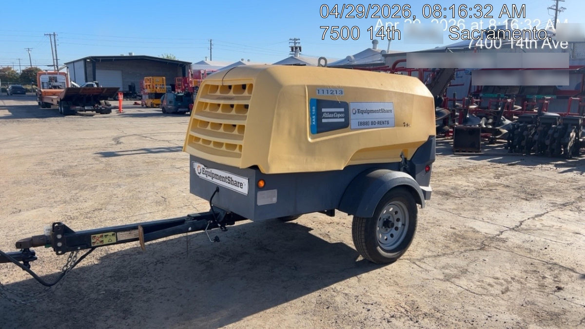2020 ATLAS COPCO XAS188