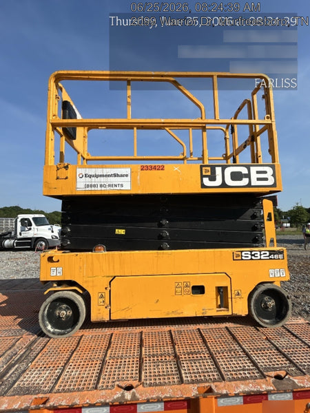 2022 JCB S3246E