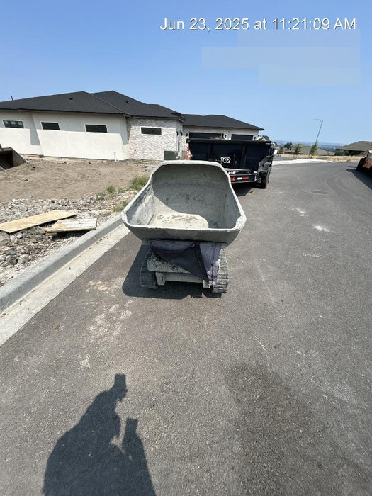 2023 TORO MBTX 2500-TS