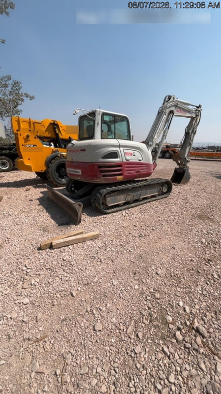 2020 Takeuchi TB290C Cab/Heat/Air, Rubber Tracks, Manual TAG QC