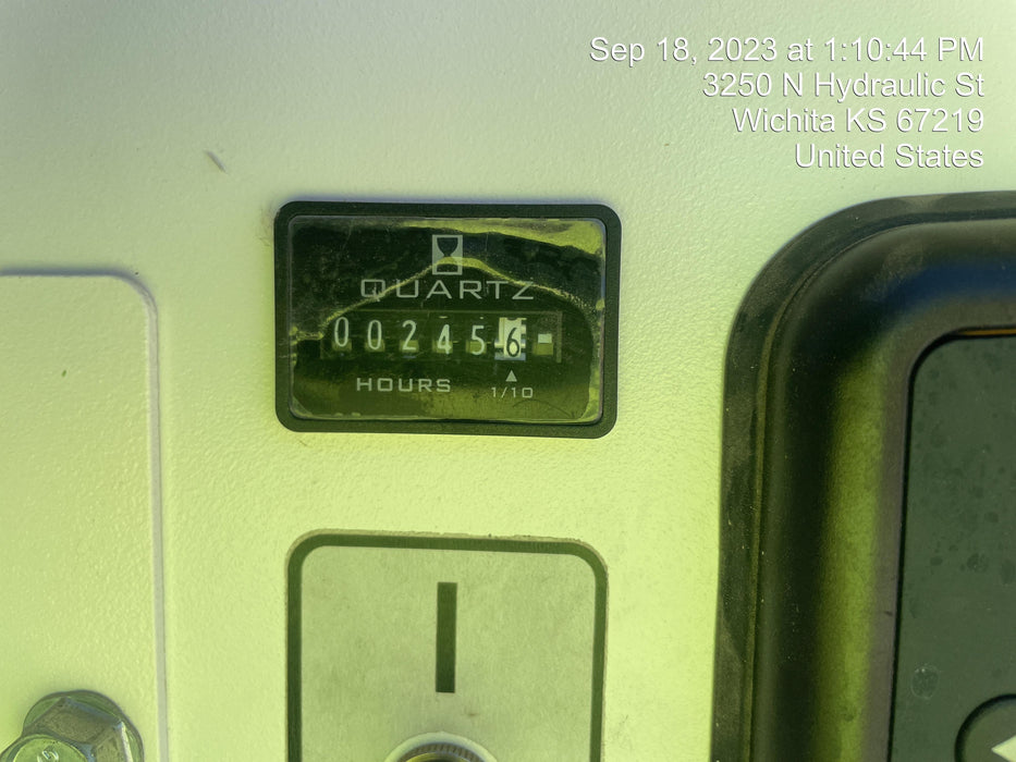 2022 WACKER NEUSON G25