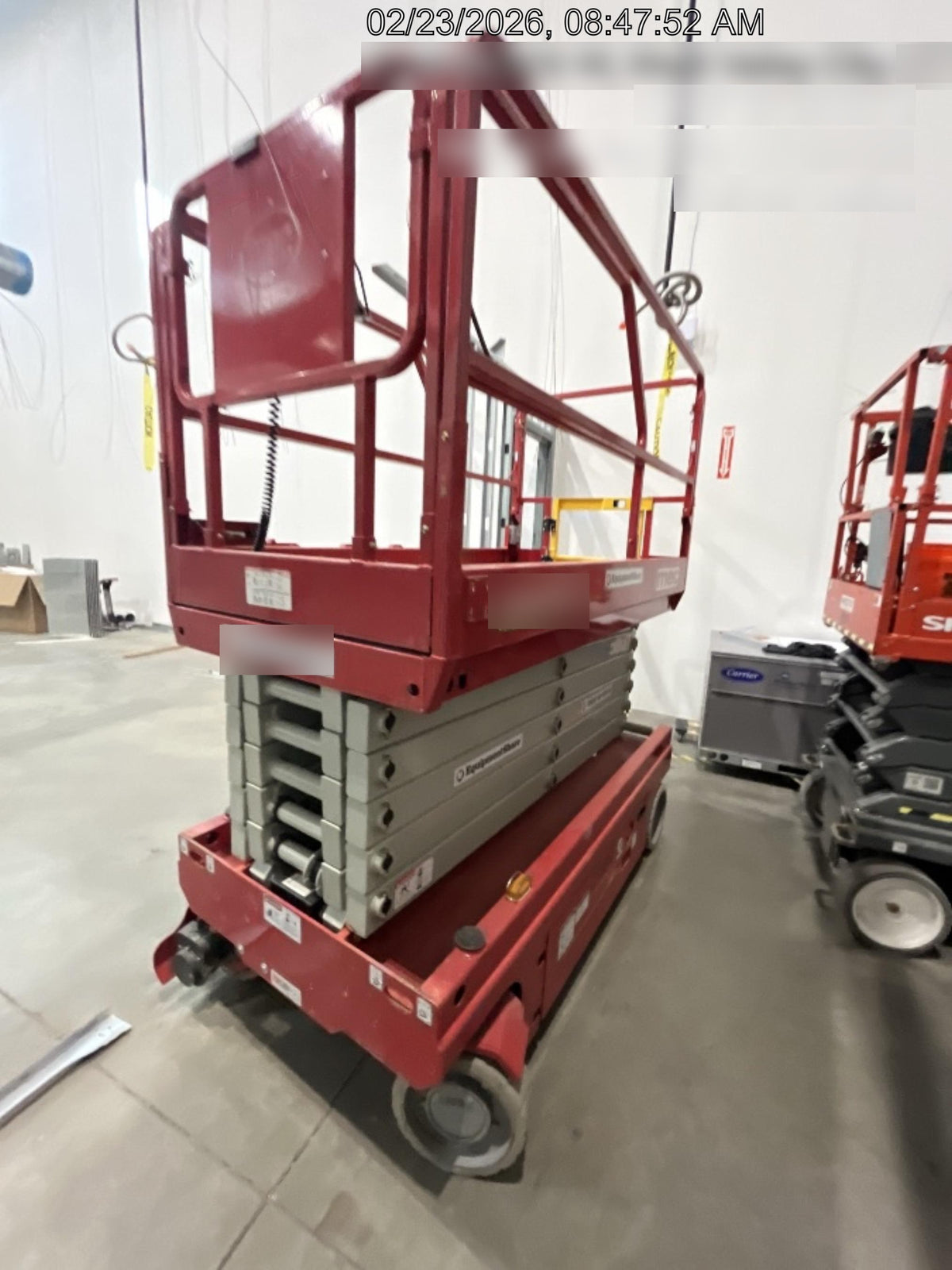 2021 MEC 4046SE