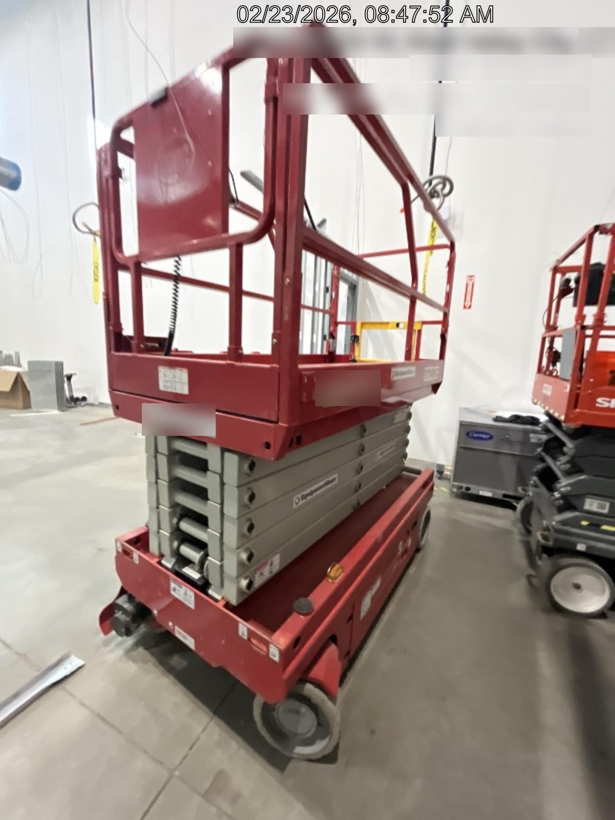2021 MEC 4046SE