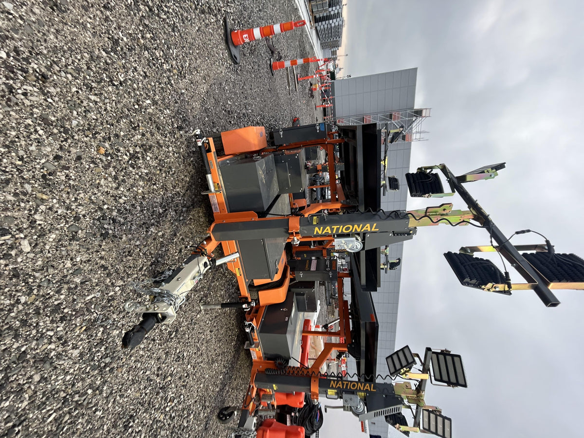 2025 NATIONAL SIGNAL Sunray LTS-300h
