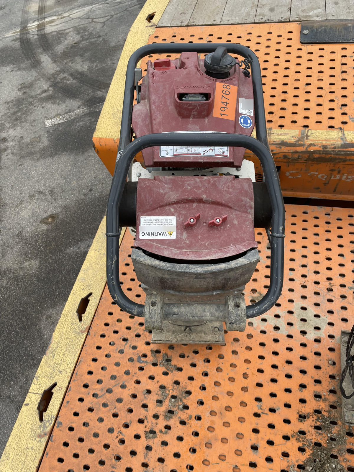 2021 DYNAPAC DR7X