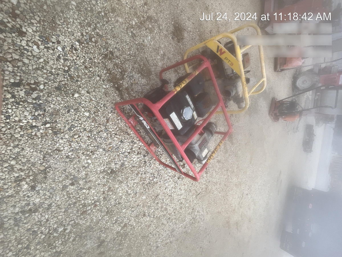 2023 MULTIQUIP QP3TH