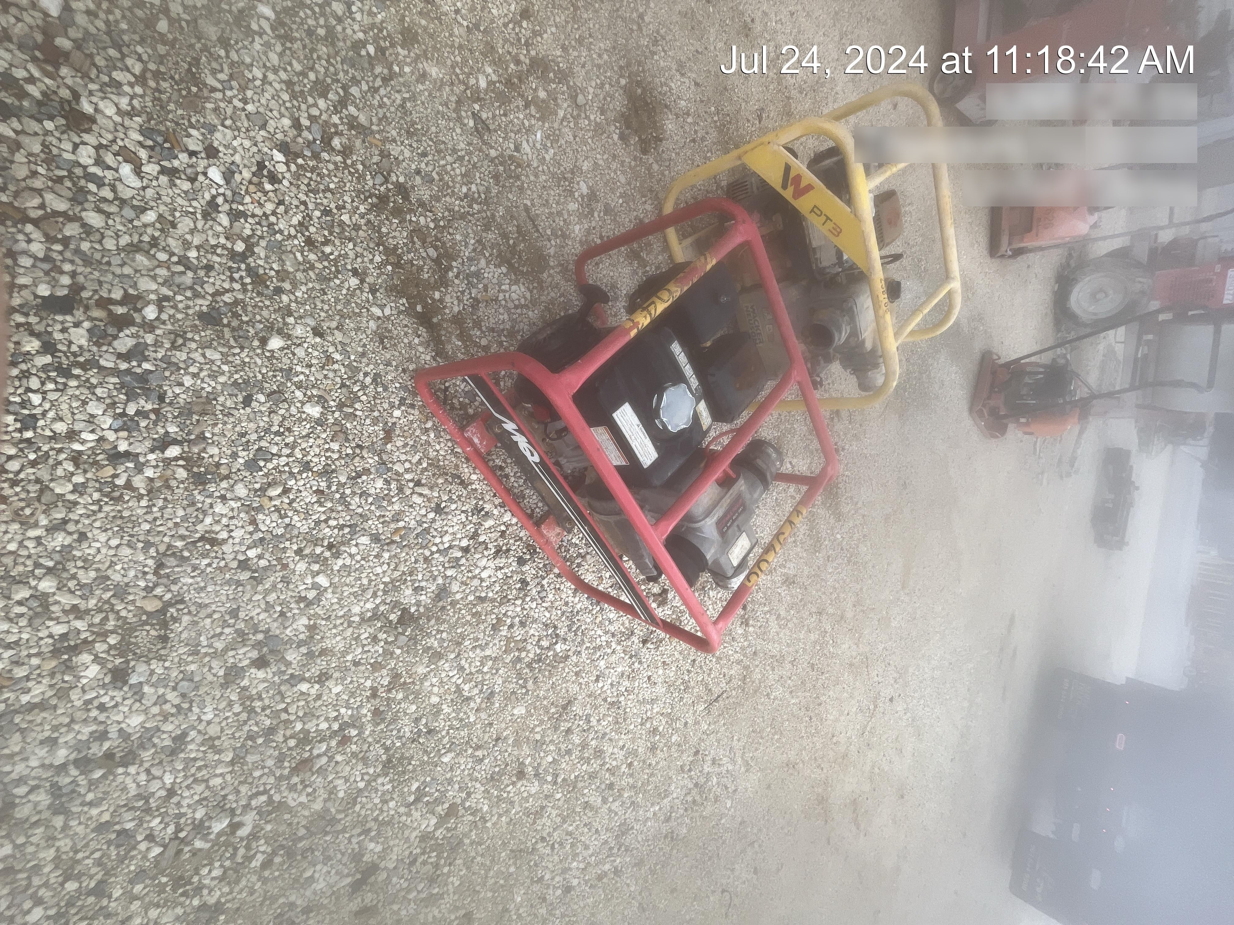 2023 MULTIQUIP QP3TH
